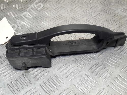 Front left exterior door handle FORD FIESTA V (JH_, JD_) 1.4 TDCi | BP23734906C128 