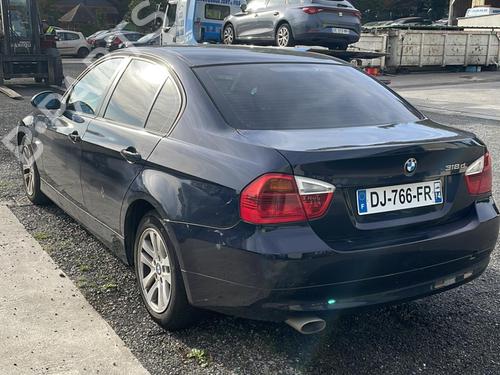 Rear left seatbelt BMW 3 (E90) 318 d | BP23735907I29 - Image 7