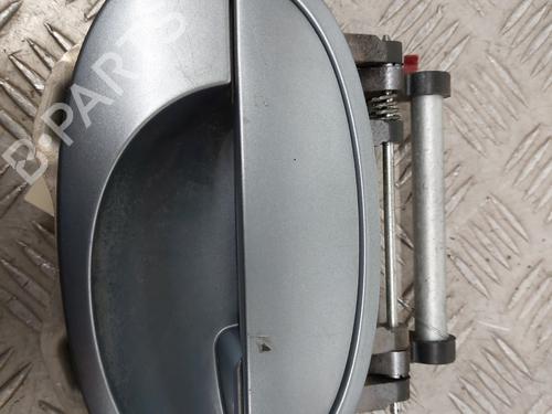 Used Front right exterior door handle OPEL MERIVA A MPV (X03) 1.7 CDTI (E75) (100 hp) 30127782