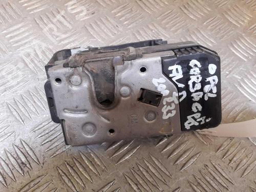 Used Front right lock OPEL CORSA C (X01) 1.3 CDTI (F08, F68) (70 hp) 24853058