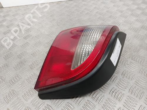 Left taillight RENAULT MEGANE I (BA0/1_) 1.9 D Eco (BA0A, BA0U, BA0R) | BP23748296C34 