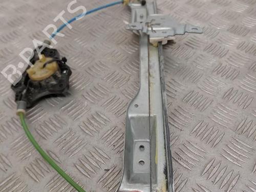Front right window mechanism OPEL CORSA D (S07) 1.3 CDTI (L08, L68) | BP23744065C23 