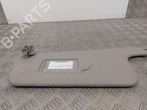 Used Left sun visor Left sun visor RENAULT SCÉNIC II (JM0/1_) 2.0 (JM05, JM0U, JM1N, JM1U, JM2V) (135 hp) 27669448 27669448
