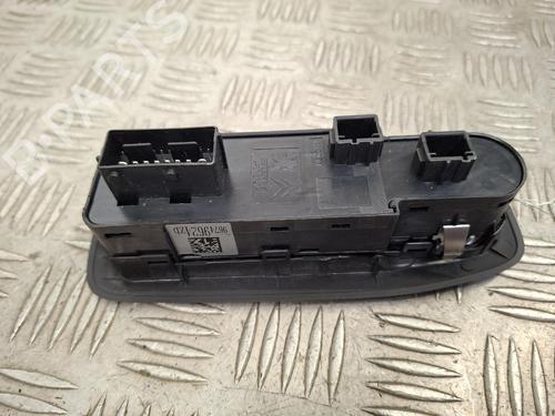 Left front window switch PEUGEOT 2008 I (CU_) 1.2 THP 110 / PureTech 110 | BP39228588I27 - Image 4