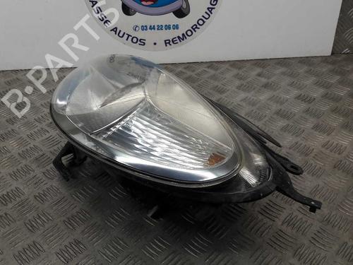 Left headlight CITROËN XSARA PICASSO (N68) 1.6 HDi | BP23735873C28 