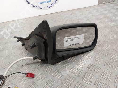 Used Right mirror CITROËN XANTIA (X1_, X2_) 2.0 HDI 90 (90 hp) 23748208