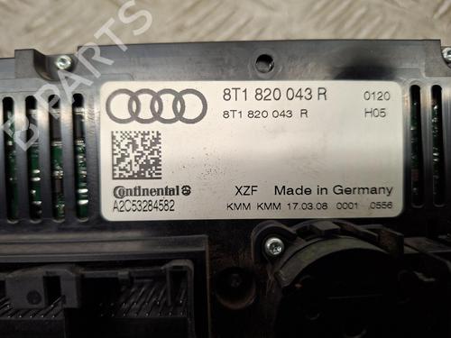 Climate control AUDI A5 (8T3) 3.0 TDI quattro | BP39178892I5 - Image 3
