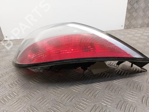 Used Left taillight Left taillight OPEL ASTRA H (A04) 1.6 (L48) (105 hp) 32743114 32743114