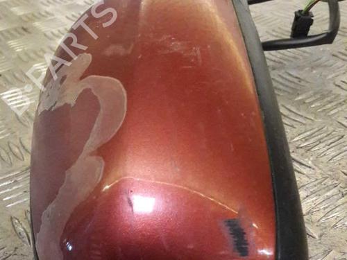 Right mirror PEUGEOT 307 (3A/C) 2.0 HDi 110 | BP23656626C27 