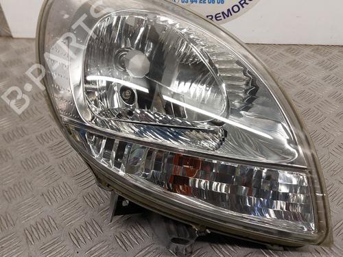 Right headlight RENAULT KANGOO (KC0/1_) 1.5 dCi (KC08, KC09) | BP23748703C29 - Image 3