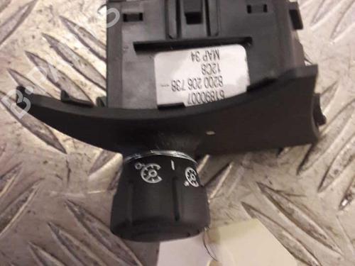 Used Switch RENAULT SCÉNIC II (JM0/1_) 1.9 dCi (JM0G, JM12, JM1G, JM2C) (120 hp) 24852405
