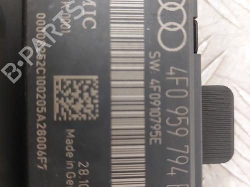 control-unit-audi-a6-c6-avant-4f5-2004-2005-2006-2007-2008-2009-2010-2011-24854236 main image