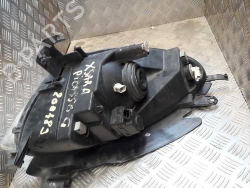 Left headlight CITROËN XSARA PICASSO (N68) 1.8 16V | BP23713905C28 