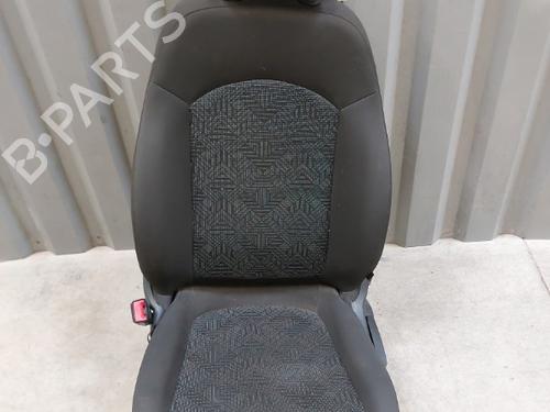 Used Left front seat OPEL CORSA E (X15) 1.4 (08, 68) (90 hp) 23745099