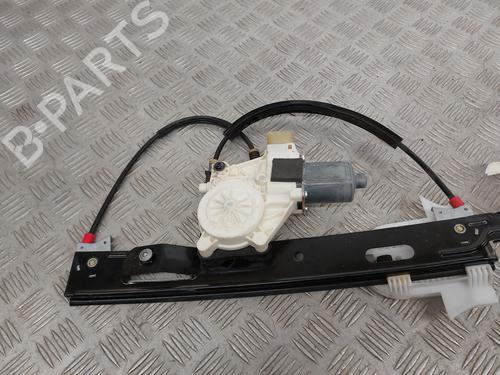 Used Rear left window mechanism Rear left window mechanism FORD MONDEO IV Turnier (BA7) 2.0 TDCi (140 hp) 27547505 27547505