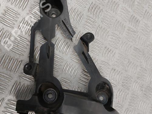 Used Rear bumper bracket PEUGEOT 2008 I (CU_) 1.2 VTi (82 hp) 23748643