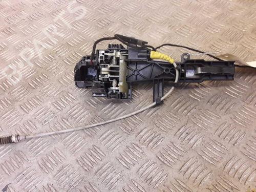 Front right exterior door handle BMW 1 (E87) 120 d | BP23727909C129 