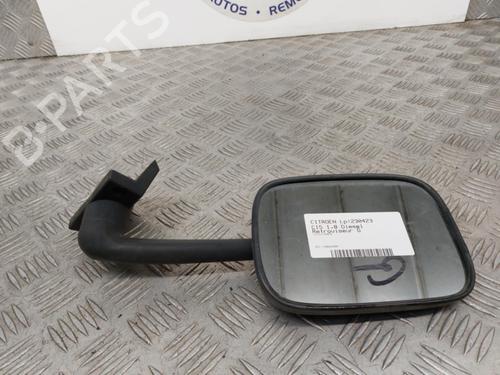 Left mirror CITROËN C15 Box Body/MPV (VD_) 1.8 D | BP23737295C26 