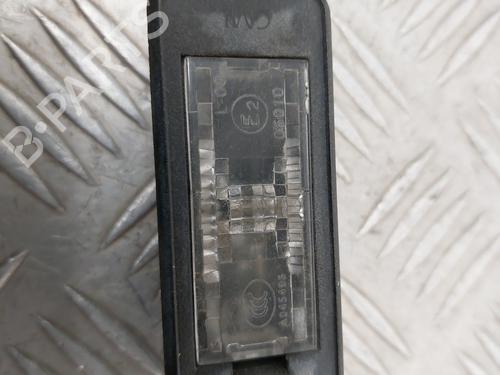 Used Licence plate light Licence plate light PEUGEOT 2008 I (CU_) 1.2 VTi (82 hp) 23748368 23748368