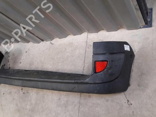 Rear bumper RENAULT KANGOO (KC0/1_) 1.5 dCi | BP23727476C8 