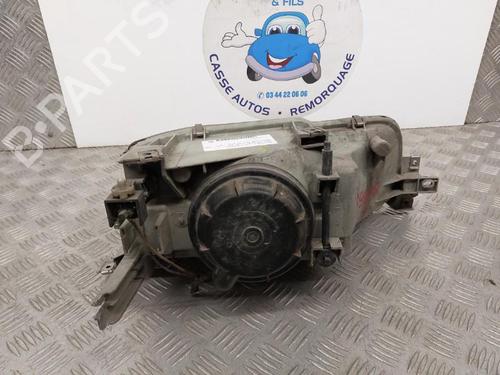 Left headlight RENAULT 21 (B48_) 2.1 D (B48V/B48O) | BP23744091C28 - Image 3