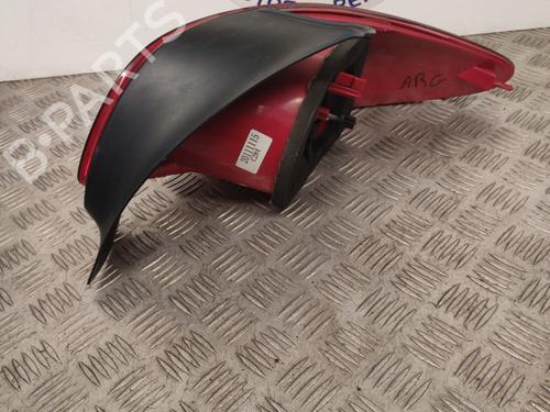 Left taillight PEUGEOT 206+ (2L_, 2M_) 1.4 HDi eco 70 | BP23736659C34 