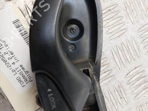 Front right exterior door handle FORD TRANSIT Van (FA_ _) 2.2 TDCi | BP23746982C129 