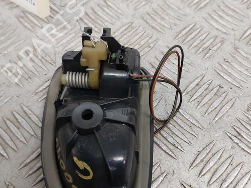 Front left interior door handle MICROCAR OPTIMAX 0.4 DCI | BP31802523I13