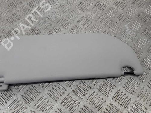 Used Left sun visor Left sun visor PEUGEOT 107 (PM_, PN_) 1.0 (68 hp) 23736328 23736328