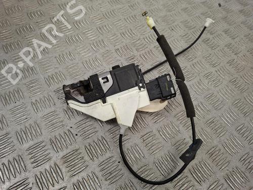 Front right lock CITROËN C3 II (SC_) 1.4 HDi 70 (SC8HZC, SC8HR0, SC8HP4) | BP36768701C97 - Image 5