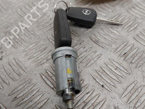 Ignition barrel OPEL MERIVA A MPV (X03) 1.7 CDTI (E75) | BP30127828M48