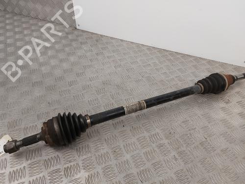 Used Right front driveshaft Right front driveshaft PEUGEOT 208 I (CA_, CC_) 1.2 VTI 82 (82 hp) 29957320 29957320