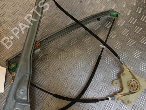 Used Front left window mechanism Front left window mechanism RENAULT LAGUNA III (BT0/1) 1.5 dCi (BT00, BT0A, BT0T, BT1J) (110 hp) 23725792 23725792