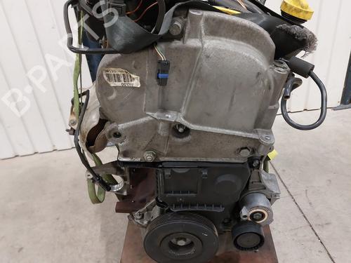 Engine RENAULT CLIO III (BR0/1, CR0/1) 1.6 16V (BR09, BR0T, CR09, CR0T) | BP29323547M1 