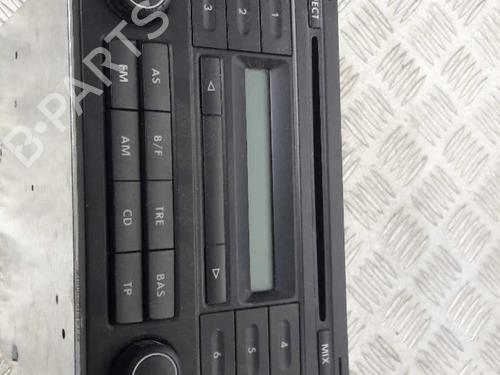 Radio VW POLO (9N_, 9A_) 1.9 TDI | BP24853741E6 