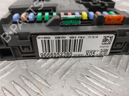 Electronic module CITROËN C3 Picasso (SH_) 1.6 HDI 90 | BP23735030M83  - Image 8