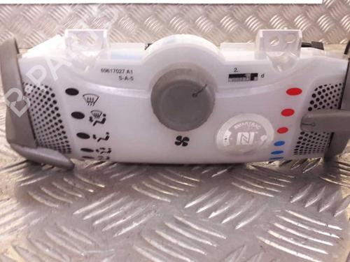 Used Climate control Climate control CITROËN C1 (PM_, PN_) 1.0 (68 hp) 24852576 24852576