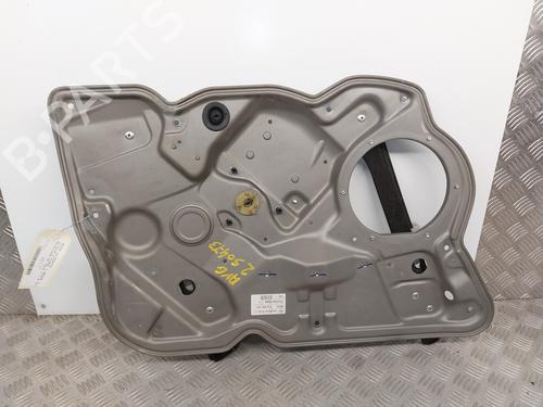 Used Front left window mechanism SKODA OCTAVIA II Combi (1Z5) 1.9 TDI (105 hp) 31658877