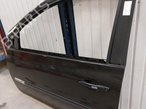 Left front door RENAULT CLIO III (BR0/1, CR0/1) 1.2 16V (BR0P, CR0P) | BP31943982C2 