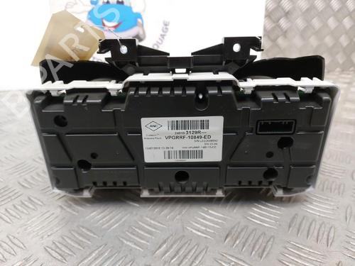 Instrument cluster RENAULT CLIO IV (BH_) 1.2 16V | BP23744960C47 
