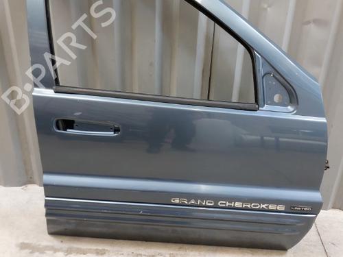 Used Right front door JEEP GRAND CHEROKEE II (WJ, WG) 3.1 TD 4x4 (140 hp) 23746608