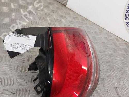 Used Left taillight Left taillight CITROËN C3 II (SC_) 1.4 VTi 95 (95 hp) 23743584 23743584
