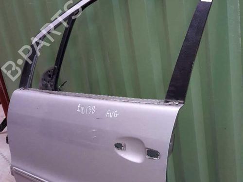 Left front door MERCEDES-BENZ A-CLASS (W168) A 170 CDI (168.009, 168.109) | BP23715545C2 