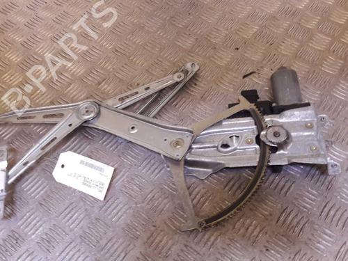 Front left window mechanism OPEL ZAFIRA A MPV (T98) 2.0 DTI 16V (F75) | BP23726753C22 