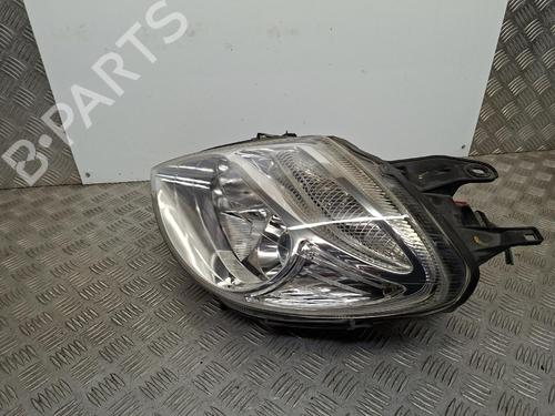 Left headlight CITROËN C8 (EA_, EB_)  | BP36844594C28  - Image 6