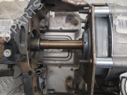 Steering column RENAULT CLIO III (BR0/1, CR0/1) 1.5 dCi (BR17, CR17) | BP24851879M21  - Image 7