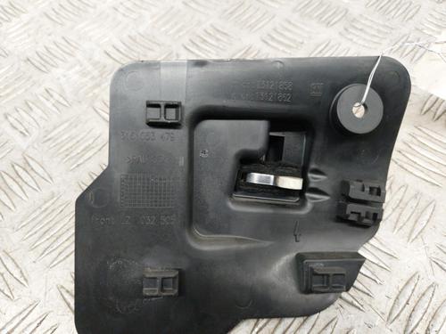 Front left interior door handle OPEL MERIVA A MPV (X03) 1.6 16V (E75) | BP23737256I13 