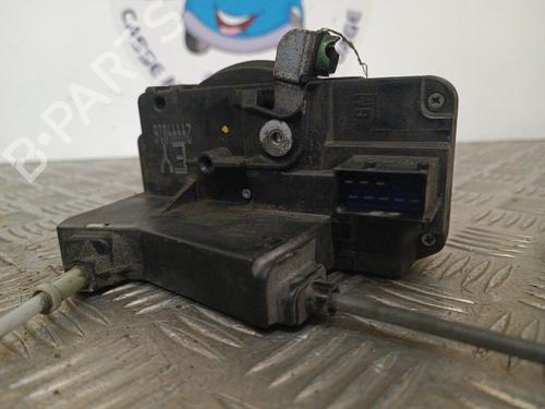 Front right lock OPEL ZAFIRA A MPV (T98) 2.2 DTI 16V (F75) | BP23725841C97 