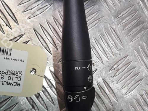 Used Steering column stalk Steering column stalk RENAULT CLIO II (BB_, CB_) 1.2 (BB0A, BB0F, BB10, BB1K, BB28, BB2D, BB2H, CB0A,... (58 hp) 24851778 24851778