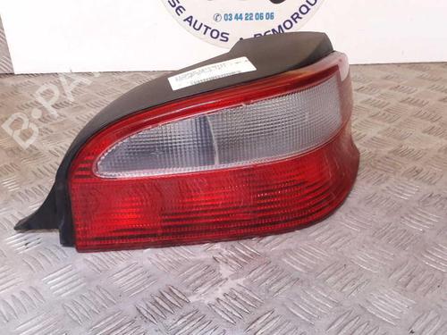 Used Right taillight CITROËN SAXO (S0, S1) 1.1 X, SX (60 hp) 23734202